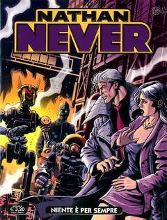 NATHAN NEVER 298-SERGIO BONELLI EDITORE- nuvolosofumetti.