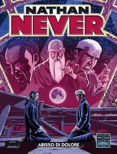 Nathan Never 306-SERGIO BONELLI EDITORE- nuvolosofumetti.