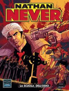 Nathan Never 308-SERGIO BONELLI EDITORE- nuvolosofumetti.