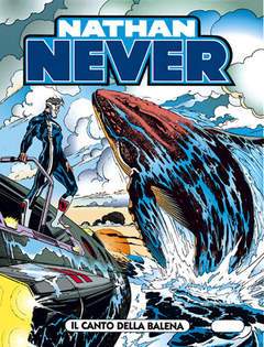 NATHAN NEVER 31-SERGIO BONELLI EDITORE- nuvolosofumetti.