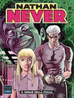 Nathan Never 311-SERGIO BONELLI EDITORE- nuvolosofumetti.