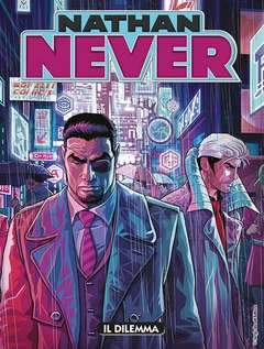 Nathan Never 316-SERGIO BONELLI EDITORE- nuvolosofumetti.