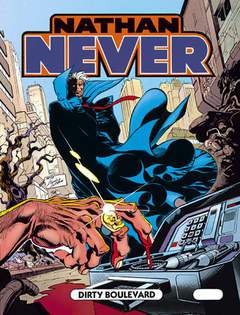 NATHAN NEVER 32-SERGIO BONELLI EDITORE- nuvolosofumetti.