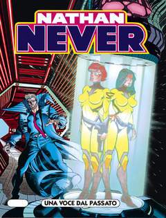 NATHAN NEVER 33-SERGIO BONELLI EDITORE- nuvolosofumetti.