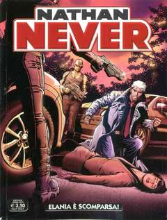 NATHAN NEVER 335-SERGIO BONELLI EDITORE- nuvolosofumetti.