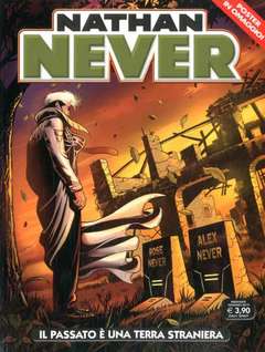Nathan Never 337-SERGIO BONELLI EDITORE- nuvolosofumetti.