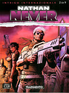 NATHAN NEVER 344