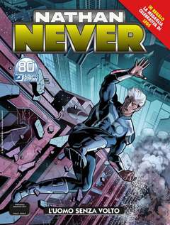 Nathan Never con moneta 360