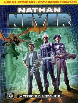 NATHAN NEVER BIS 373