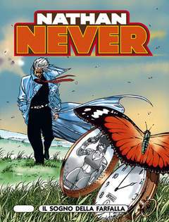 NATHAN NEVER 72-SERGIO BONELLI EDITORE- nuvolosofumetti.