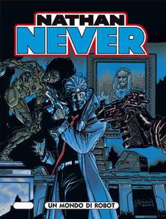 NATHAN NEVER 73-SERGIO BONELLI EDITORE- nuvolosofumetti.
