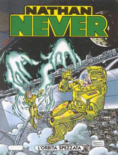 NATHAN NEVER 74-SERGIO BONELLI EDITORE- nuvolosofumetti.