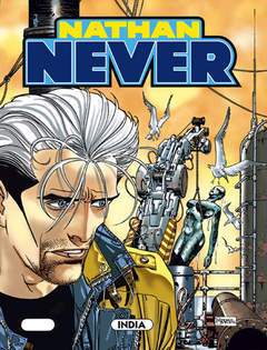 NATHAN NEVER 75-SERGIO BONELLI EDITORE- nuvolosofumetti.