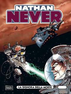 NATHAN NEVER 77-SERGIO BONELLI EDITORE- nuvolosofumetti.