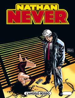 NATHAN NEVER 78-SERGIO BONELLI EDITORE- nuvolosofumetti.