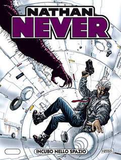 NATHAN NEVER 79-SERGIO BONELLI EDITORE- nuvolosofumetti.