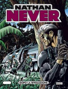 NATHAN NEVER 80-SERGIO BONELLI EDITORE- nuvolosofumetti.