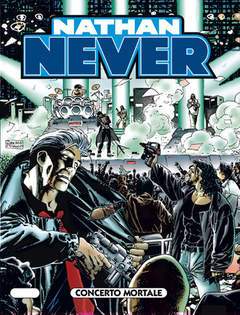 NATHAN NEVER 81-SERGIO BONELLI EDITORE- nuvolosofumetti.