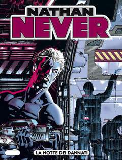 NATHAN NEVER 83-SERGIO BONELLI EDITORE- nuvolosofumetti.