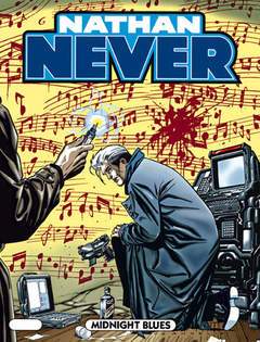 NATHAN NEVER 84-SERGIO BONELLI EDITORE- nuvolosofumetti.