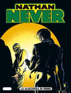 NATHAN NEVER 85-SERGIO BONELLI EDITORE- nuvolosofumetti.