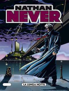 NATHAN NEVER 86-SERGIO BONELLI EDITORE- nuvolosofumetti.