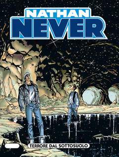 NATHAN NEVER 87-SERGIO BONELLI EDITORE- nuvolosofumetti.