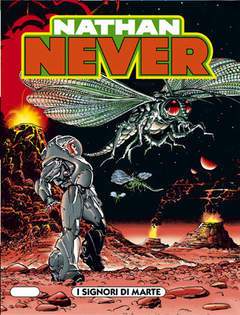 NATHAN NEVER 88-SERGIO BONELLI EDITORE- nuvolosofumetti.