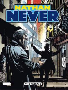 NATHAN NEVER 89-SERGIO BONELLI EDITORE- nuvolosofumetti.