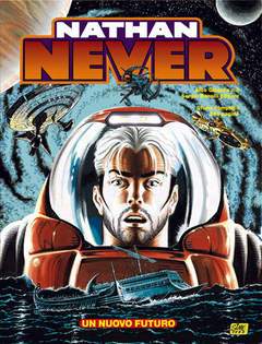 NATHAN NEVER GIGANTE 3-SERGIO BONELLI EDITORE- nuvolosofumetti.