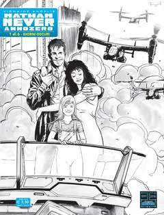 Nathan Never anno zero libreria 1-SERGIO BONELLI EDITORE- nuvolosofumetti.