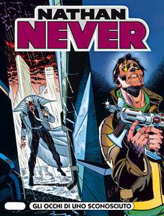 NATHAN NEVER 9-SERGIO BONELLI EDITORE- nuvolosofumetti.