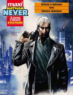 Nathan Never Maxi 7-SERGIO BONELLI EDITORE- nuvolosofumetti.