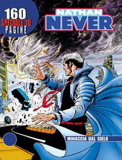 NATHAN NEVER SPECIALE 10-SERGIO BONELLI EDITORE- nuvolosofumetti.