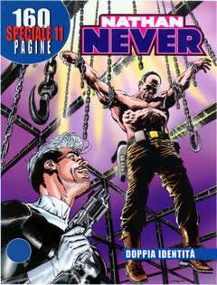 NATHAN NEVER SPECIALE 11-SERGIO BONELLI EDITORE- nuvolosofumetti.