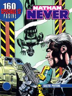 NATHAN NEVER SPECIALE 12-SERGIO BONELLI EDITORE- nuvolosofumetti.