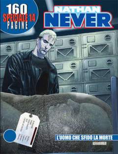 NATHAN NEVER SPECIALE 14-SERGIO BONELLI EDITORE- nuvolosofumetti.