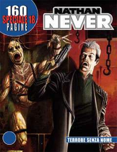 NATHAN NEVER SPECIALE 18-SERGIO BONELLI EDITORE- nuvolosofumetti.