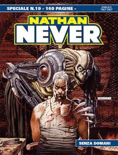 NATHAN NEVER SPECIALE 19-SERGIO BONELLI EDITORE- nuvolosofumetti.