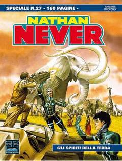 NATHAN NEVER SPECIALE 27-SERGIO BONELLI EDITORE- nuvolosofumetti.