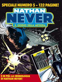 NATHAN NEVER SPECIALE 5-SERGIO BONELLI EDITORE- nuvolosofumetti.