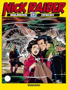 NICK RAIDER 104-SERGIO BONELLI EDITORE- nuvolosofumetti.