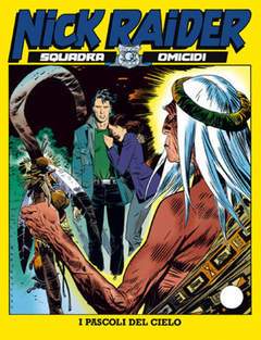 NICK RAIDER 108-SERGIO BONELLI EDITORE- nuvolosofumetti.