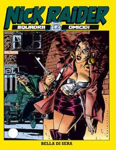 NICK RAIDER 112-SERGIO BONELLI EDITORE- nuvolosofumetti.