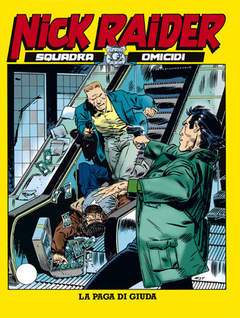 NICK RAIDER 113-SERGIO BONELLI EDITORE- nuvolosofumetti.