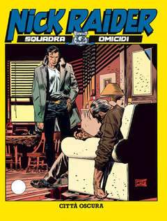 NICK RAIDER 119-SERGIO BONELLI EDITORE- nuvolosofumetti.