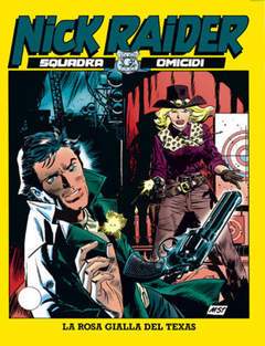 NICK RAIDER 121-SERGIO BONELLI EDITORE- nuvolosofumetti.