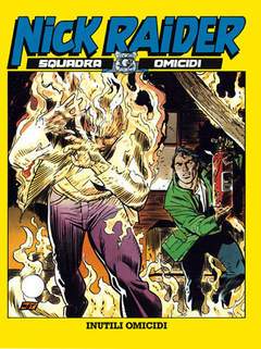NICK RAIDER 128-SERGIO BONELLI EDITORE- nuvolosofumetti.