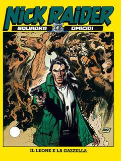 NICK RAIDER 130-SERGIO BONELLI EDITORE- nuvolosofumetti.