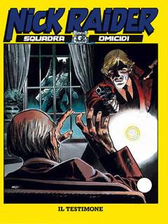 NICK RAIDER 137-SERGIO BONELLI EDITORE- nuvolosofumetti.